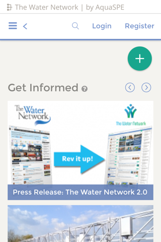 The Water Network screenshot 2