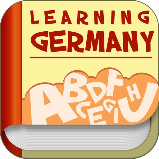 Germany Video Tutorials for Beginner - Leaning Germany Online Course with Vocabulary, Pharse, Sentence, Grammar icon