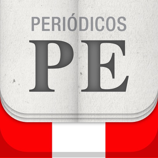 Periódicos PE - Los mejores diarios y noticias de la prensa en Peru icon