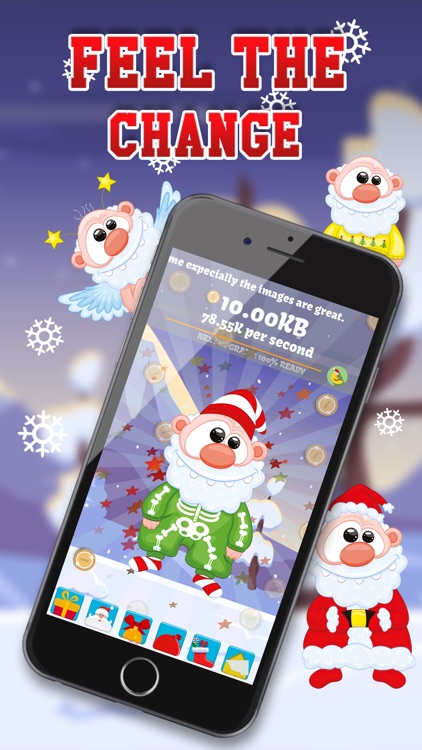 Christmas Story 2014 - Santa Claus Clicker