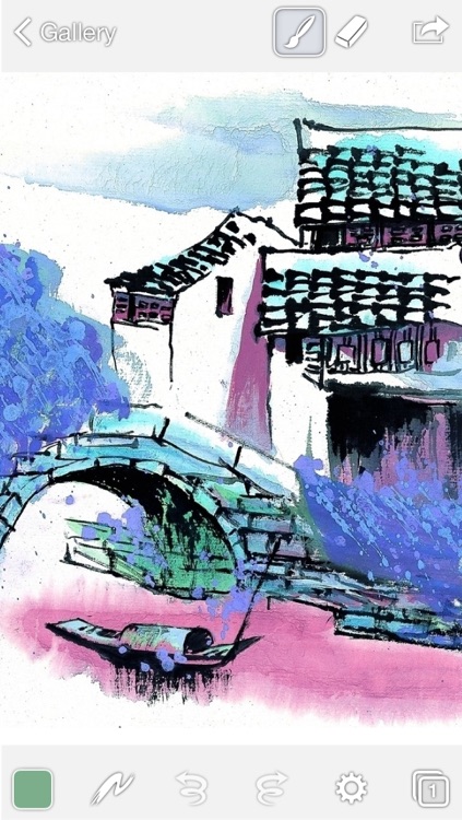 Art Creative Cool Paint Pro