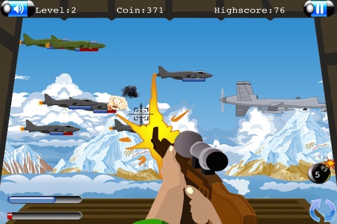 Spy Plane Escape – Shooting Tower Challenge Paid screenshot 3