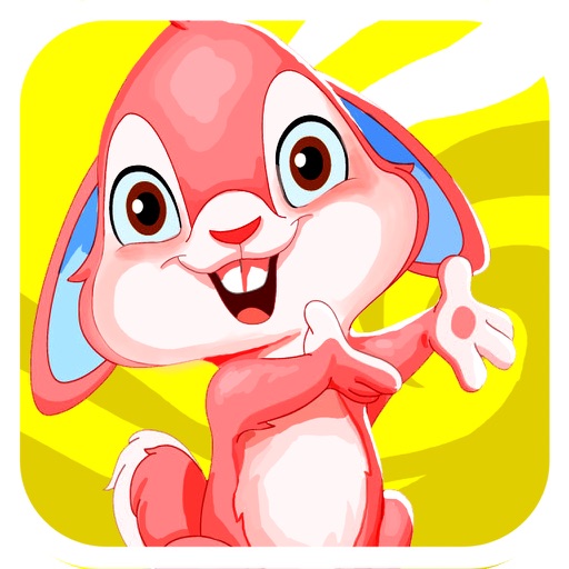 Animal Jungle Racer Free - Best Speed Run Jump Racing Game for Kids icon