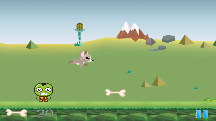 Alfie the Chihuahua Free screenshot-3