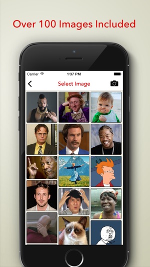 MyMemes - Create Your Own Memes(圖2)-速報App