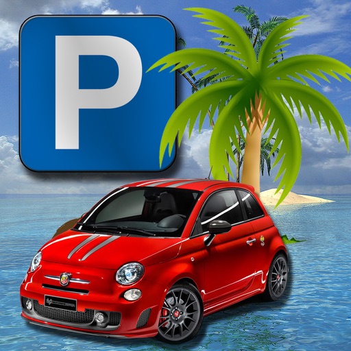 Parking Island 3D iOS App