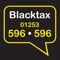 Welcome to the Blacktax mobile app