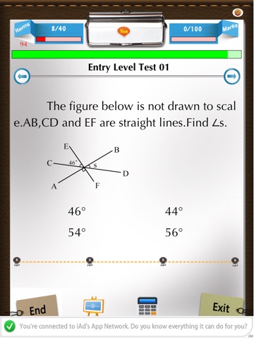 Grade 6 Math Free screenshot 2