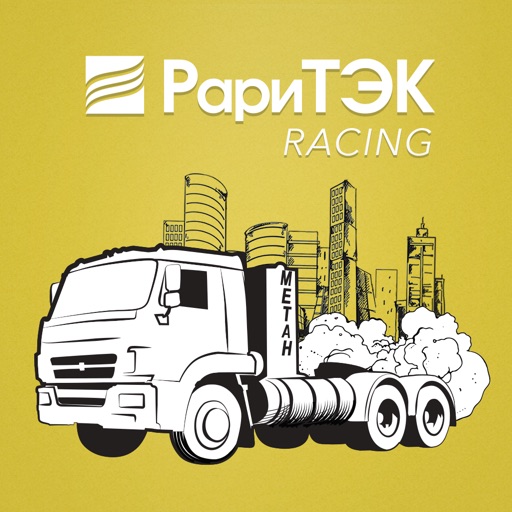 Raritek Racing 2015 iOS App