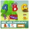 Started to learn English ABC for children for preschool students