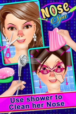 Nose Spa - Beauty Salon screenshot 3