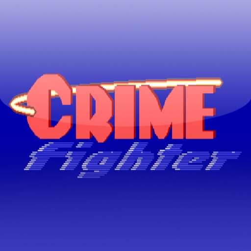 Crime Fighter iOS App