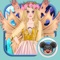 Fairy Dress up for Girls and Kids - Fun Dress up with fashion, makeover, make up and fairy princess