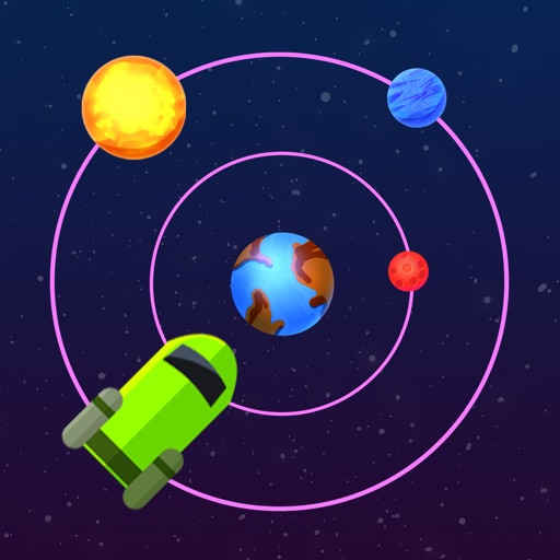 Orbit Fast Arcade iOS App