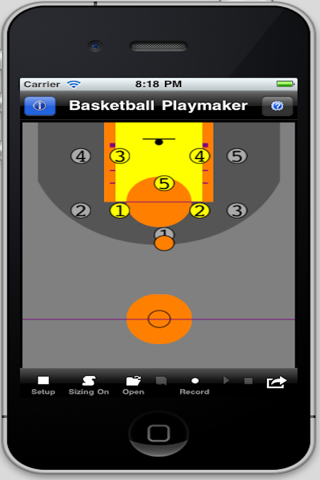 Basketball Playmaker screenshot 3