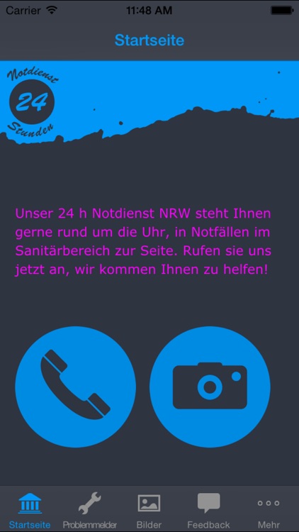 24h Notdienst NRW