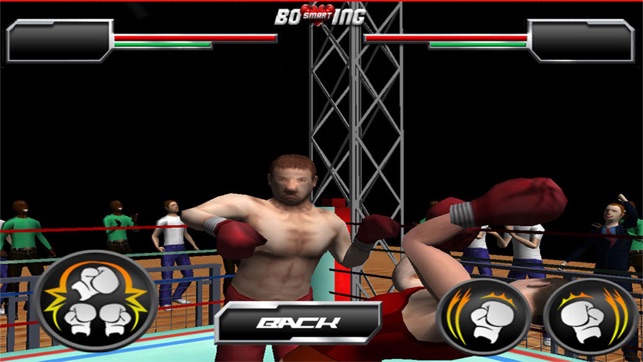 Smart Boxing 3D - Free(圖4)-速報App