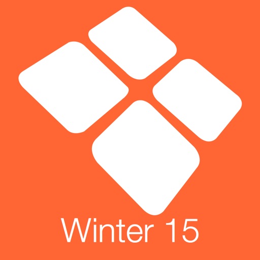 ServiceMax Winter 15 for iPhone Icon