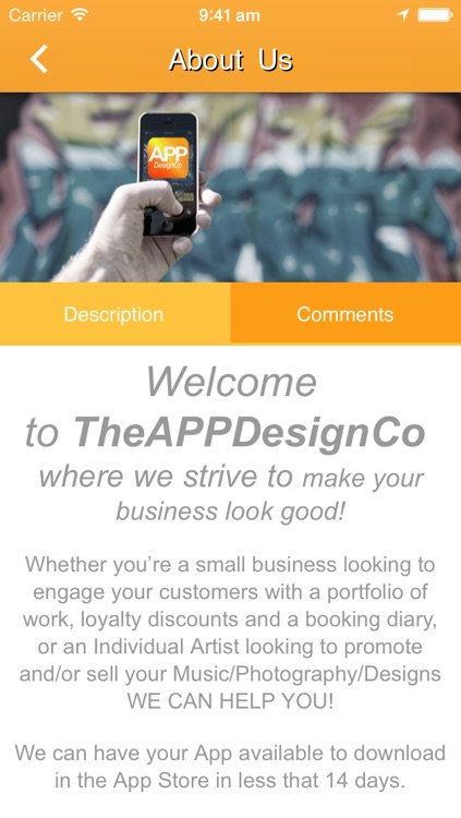 The App Design Co