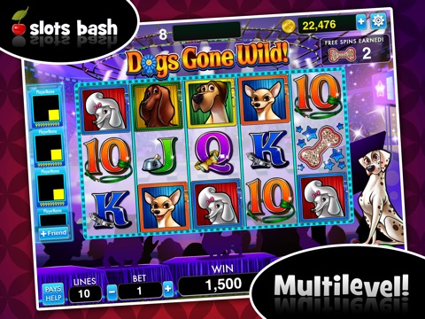 Slots Bash - Free Slots Casino screenshot 3