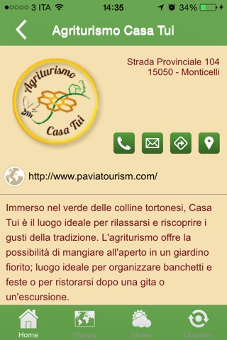 Viaggia Pavia e Provincia screenshot 3