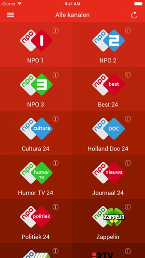 Mijn TV(圖1)-速報App