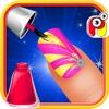 Nail Art Dress up Salon - Free Casual Manicure Spa and Beauty Salon game for kids, teens and girls