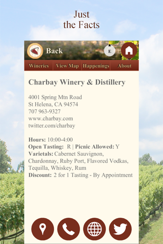 Tasting411® - Napa Valley screenshot 3