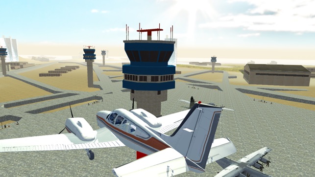 Airport Flight Simulator Unlimited Skies(圖1)-速報App