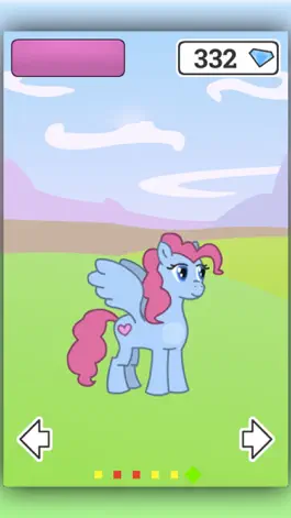 Game screenshot My Pocket Pony hack
