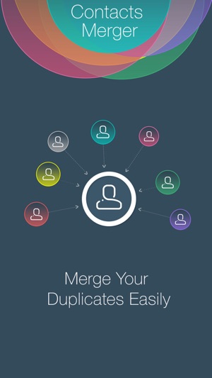 Contacts Merger(圖1)-速報App