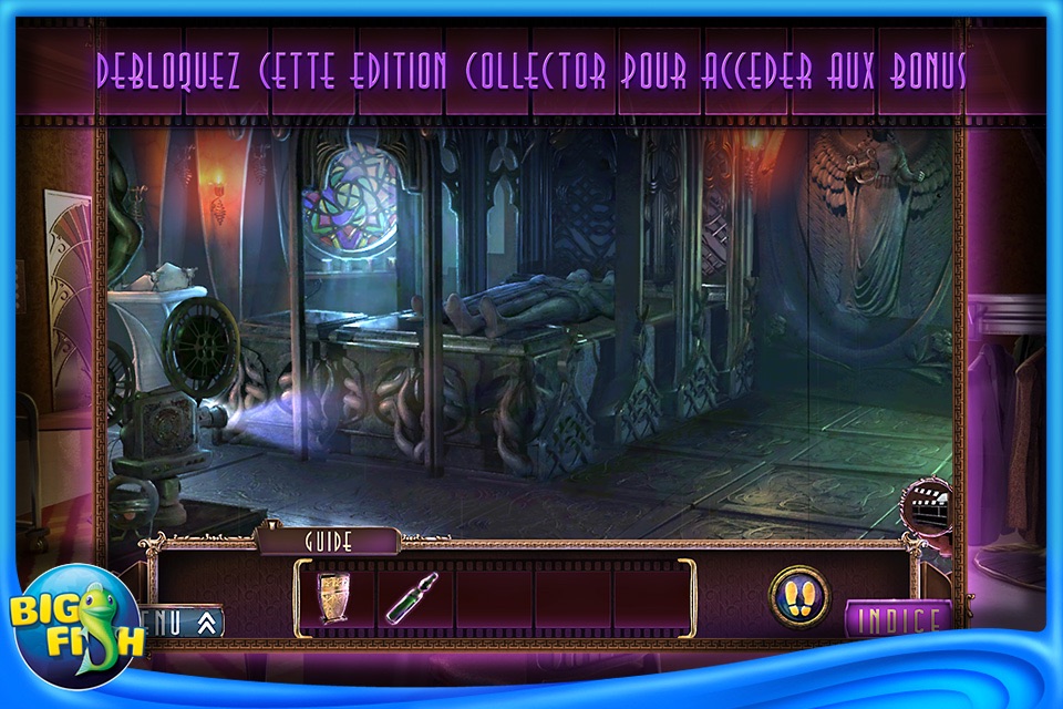 Final Cut: Homage - A Hidden Objects Mystery Game screenshot 4