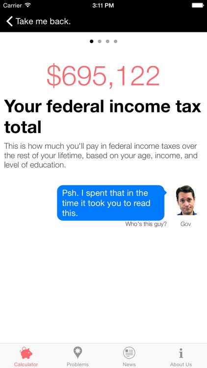 MyGovCost: Love Gov’s Government Cost Calculator