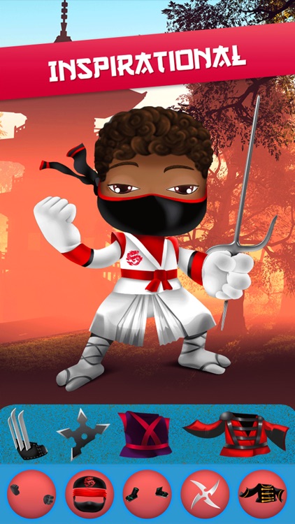 My Epic Ninja Superheroes World Fighter Club Game Pro