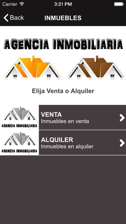 APP INMOBILIARIAS