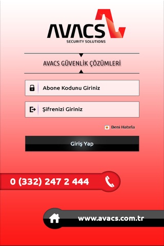 Avacs Bayi Ve Müşteri Grubu screenshot 2