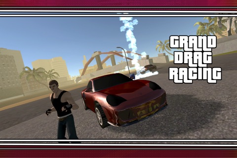 Grand Drag Racing screenshot 3