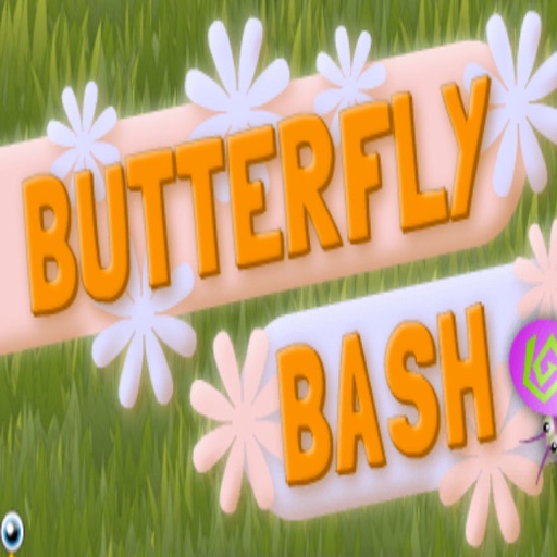 Butterfly Bush Kids Game Icon