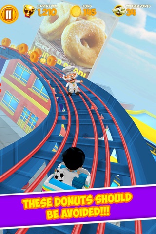 Big One Buckle Up - Ride the world famous roller coaster from Blackpool Pleasure Beach in this simulator. screenshot 2