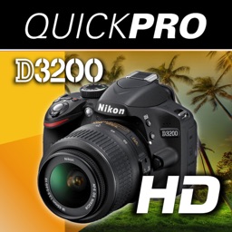 Nikon D3200 from QuickPro HD