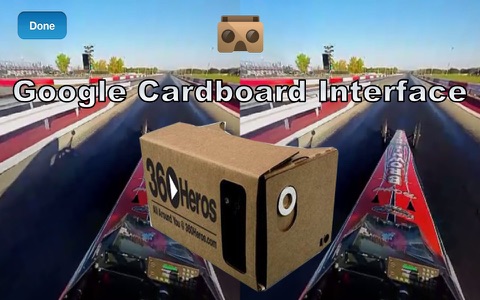 360Heros 360 Video Library - Google Cardboard Ready screenshot 3