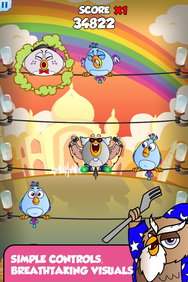Yet Another Bird Game screenshot 3