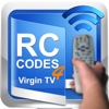 Remote Controller Codes for Virgin TV