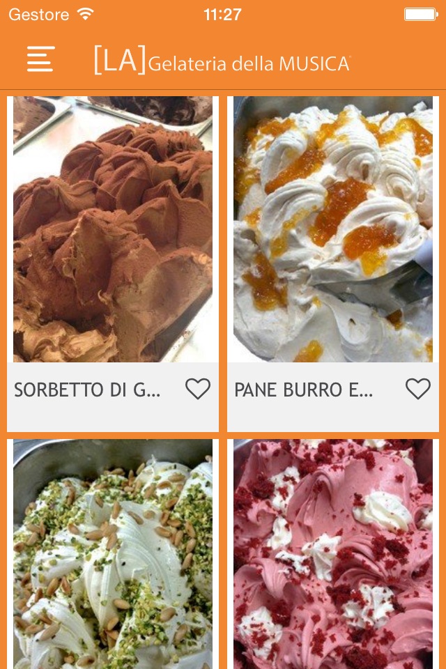 LA Gelateria della Musica screenshot 3