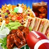 Superbowl Party - Football Food for Crazy Sports Kids!