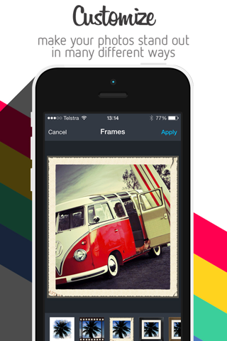 PicEdit Pro - Quick Photography Editor & Photo Enhancer screenshot 3