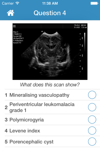 Cranial Ultrasound screenshot 2