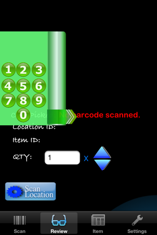 Barcode+ screenshot 3