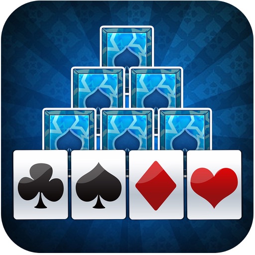 TriPeaks Solitaire Collection iOS App