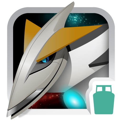 Dino Robot - Cyborg Dinosaur Space War Shooting games iOS App